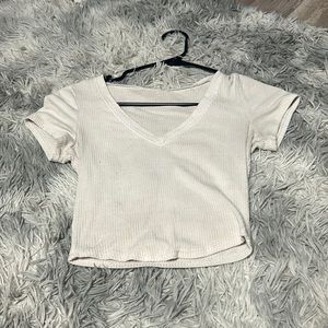 White t crop